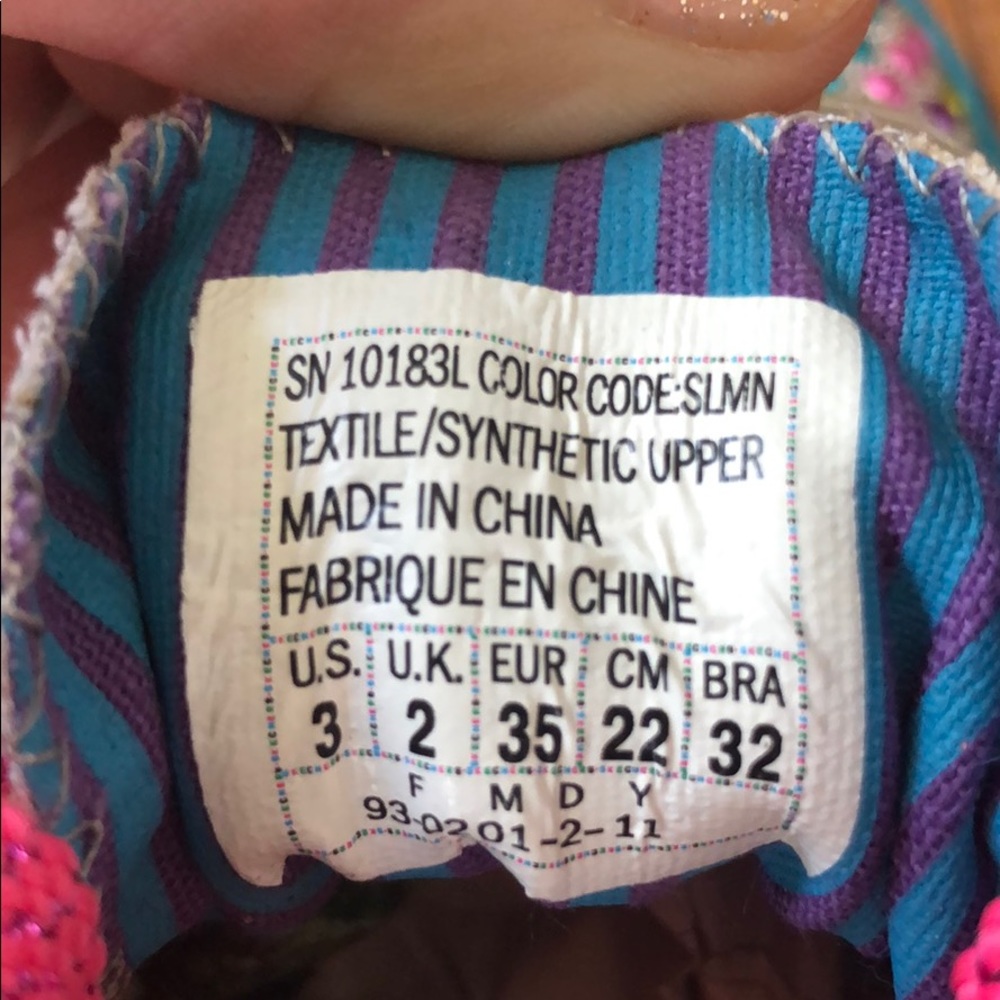 Sketchers Twinkle Toes - Picture 4 of 4